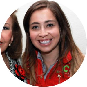 Isis Avila Munoz photograph