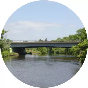 Isis Bridge - Bridge in the United Kingdom