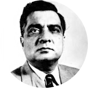 Iskandar Ali Mirza - Former President of Pakistan