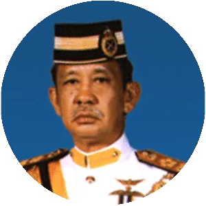 Iskandar of Johor - Sultan of Johor