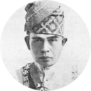 Iskandar of Perak - Sultan of Perak