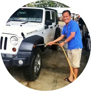 Iskandar Yakoeb photograph