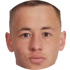 Iskandar Zarobekov - Football player