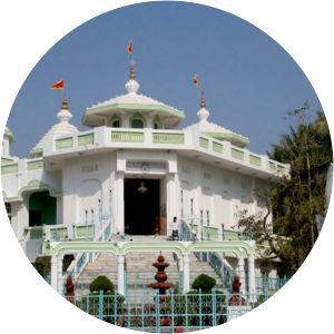 ISKCON Temple, Bhubaneswar