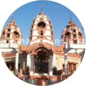 ISKCON Temple Delhi