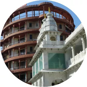 ISKCON temple Mumbai - Hindu temple in Mumbai, India