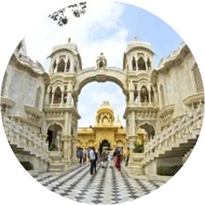 Iskcon Temple, Vrindavan - 