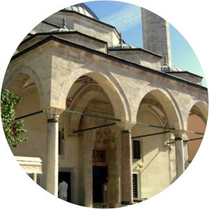 Iskender Paşa Mosque