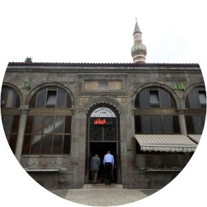 İskender Pasha Mosque, Trabzon