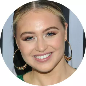 Iskra Lawrence - British model