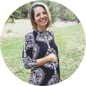 Isla Amelia Gates photograph