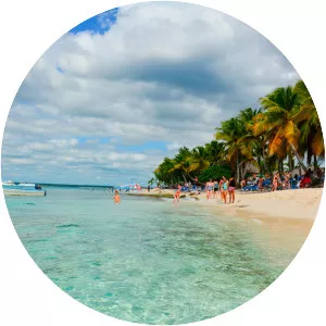 Isla Catalina - Island in the Dominican Republic