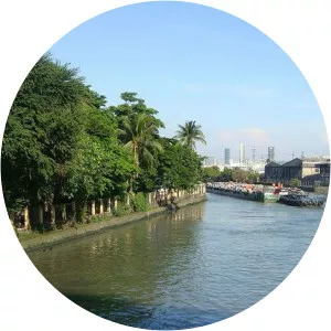 Isla de Convalencia (Isla de Convalecencia) - Island in Manila, Philippines