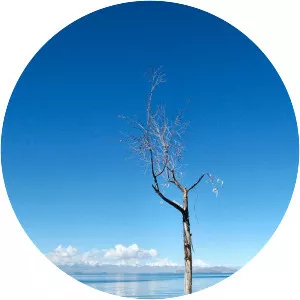 Isla de la Luna - Island in Bolivia