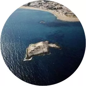 Isla de San Andrés - Island in Spain