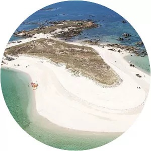 Isla Guidoiro Areoso