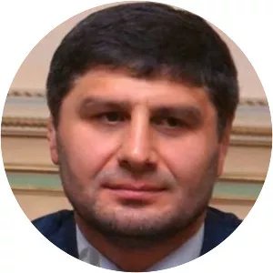 Islam Bayramukov