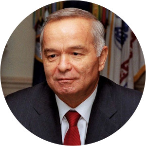 Islam Karimov - Former President of the Republic of Uzbekistan