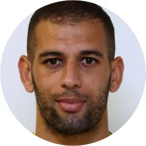 Islam Slimani