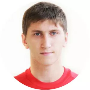 Islam Tlupov - Russian football player