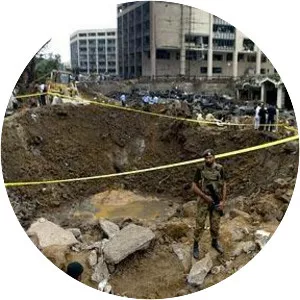 Islamabad Marriott Hotel bombing