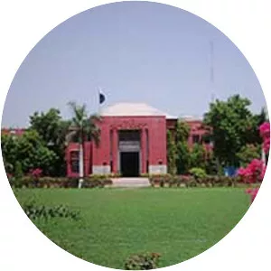 Islamia University - University in Bahawalpur, Pakistan