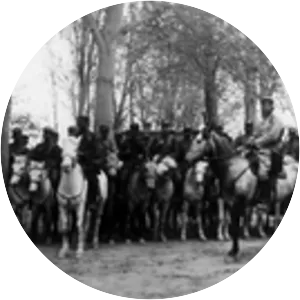 Islamic rebellion in Xinjiang