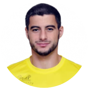 Islamnur Abdulavov - Russian football player