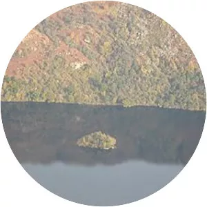 Island I Vow - Island in Scotland