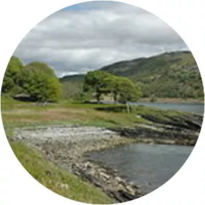 Island Macaskin - Island in Scotland