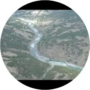 Island Mountain - Peak in California