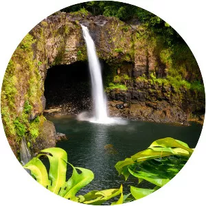 Island of Hawai'i - Island in Hawaii