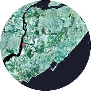 Island of Meadows - Island in New York City, New York