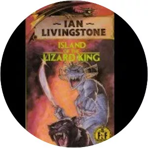 Island of the Lizard King