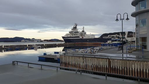 Island Offshore Shipping AS - Corporate office in Ulsteinvik, Norway