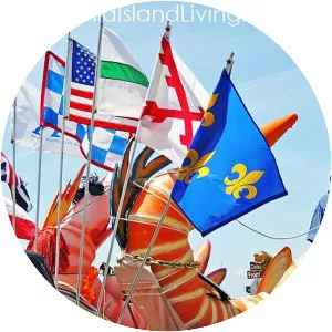 Isle of Eight Flags Shrimp Festival - 
