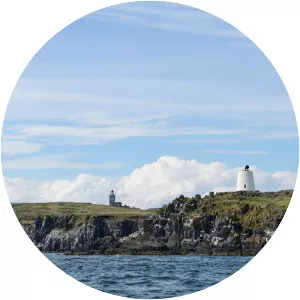 Isle of May - Island in the Firth of Forth