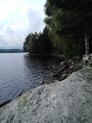 Isle of Mike - Scenic spot in Sweden