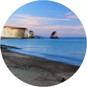 Isle of Wight Coastal Path - 