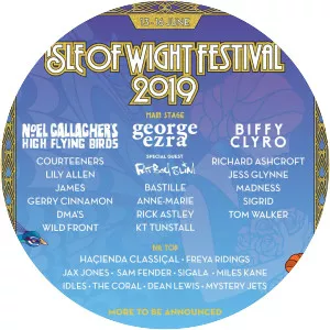 Isle of Wight Festival - Music Festival
