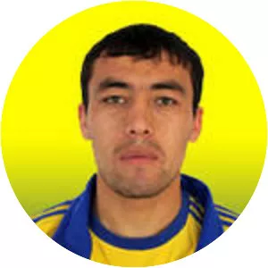 Islom Inomov - Uzbekistani football player