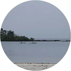 Islote Horacio - Island in Equatorial Guinea