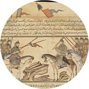 Isma'il Muntasir - Monarch