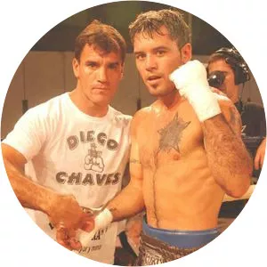 Ismael Armando Chaves - Boxer