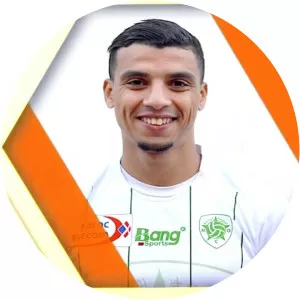 Ismaël El Omari - Football player