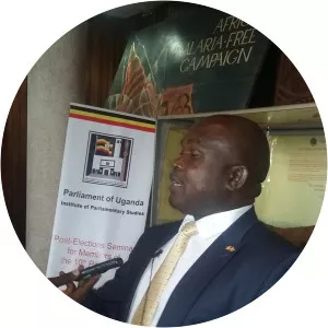 Ismael Orot - Ugandan Politician