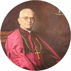 Ismael Perdomo Borrero - Priest