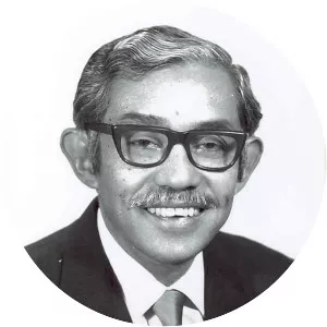 Ismail Abdul Rahman - Former Minister of Home Affairs of Malaysia