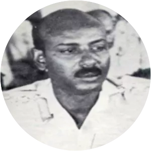 Ismail Ali Abokor - Former Vice President of Somalia