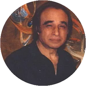 Ismail Gulgee - Pakistani painter